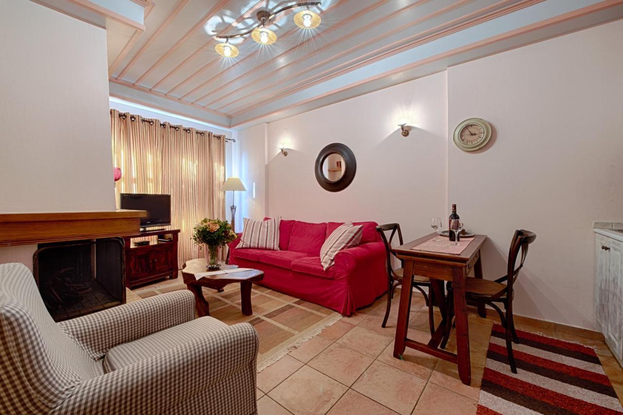 Konaki Tselepi Arachova Exterior foto